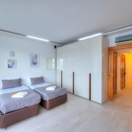 Bright And Spacious 3 Bedroom Apartment With Breathtaking Views - Goslm-5 Sliema Exterior photo